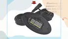 Custom rgb led rock lights vendor Manufacturer | Kingshowstar 1