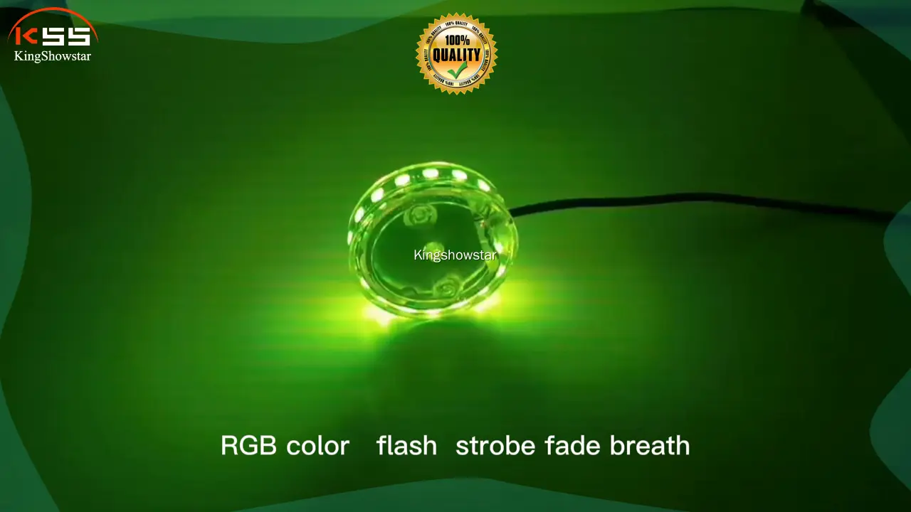 Kingshowstar | Best led wheel lights motorcycle wholesale 1