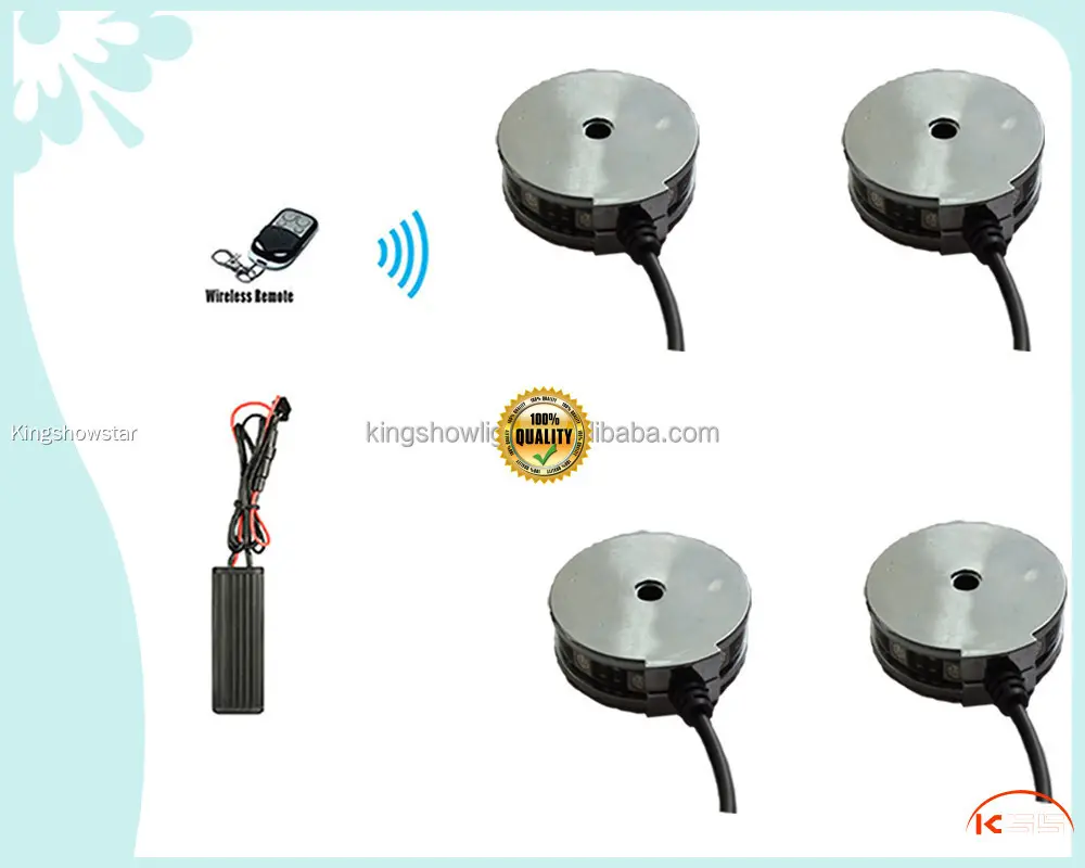 Latest motorcycle wheel led kit company | Kingshowstar 1
