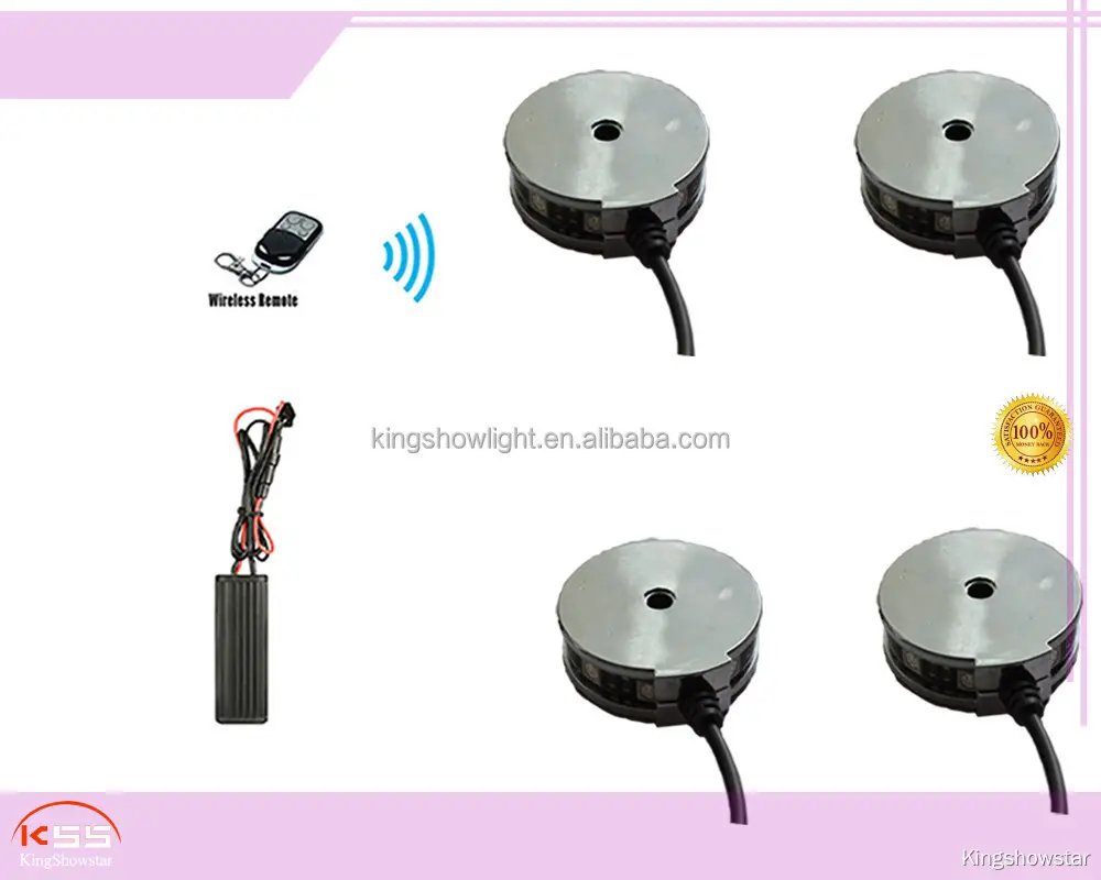 Kingshowstar | Best motorcycle wheel led kit price 1