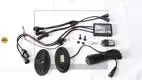 Professional rock lights for atv price | Kingshowstar 1