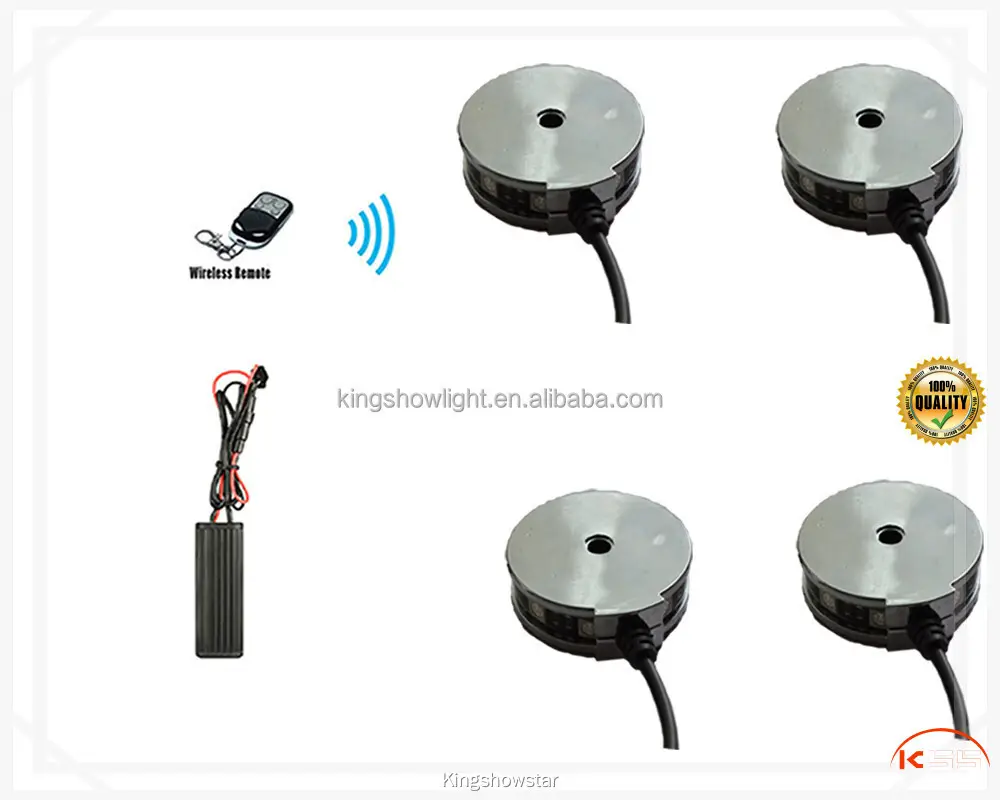 Kingshowstar | Latest motorcycle wheel lights vendor 1