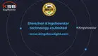 Custom rock light kit factory Manufacturer | Kingshowstar 1