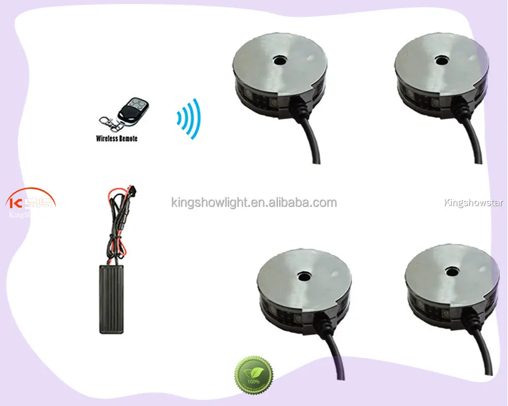 Best led rim lights motorcycle supplier | Kingshowstar 1