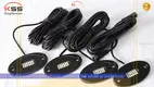 Custom best rock lights for sale Manufacturer | Kingshowstar 1