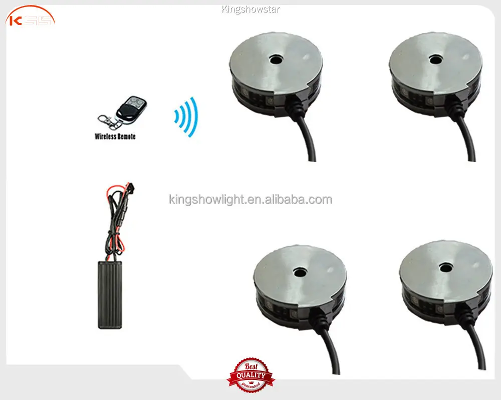 Kingshowstar | Custom made motorcycle rim light kit price 1