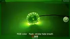 Kingshowstar | Custom made wheel led lights for motorcycle price 1