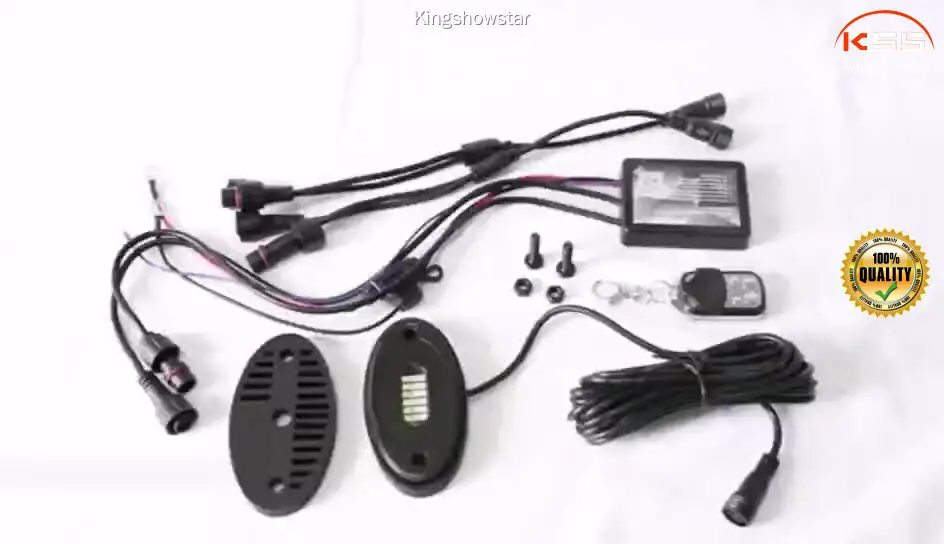 Professional led rock lights high power supplier | Kingshowstar 1