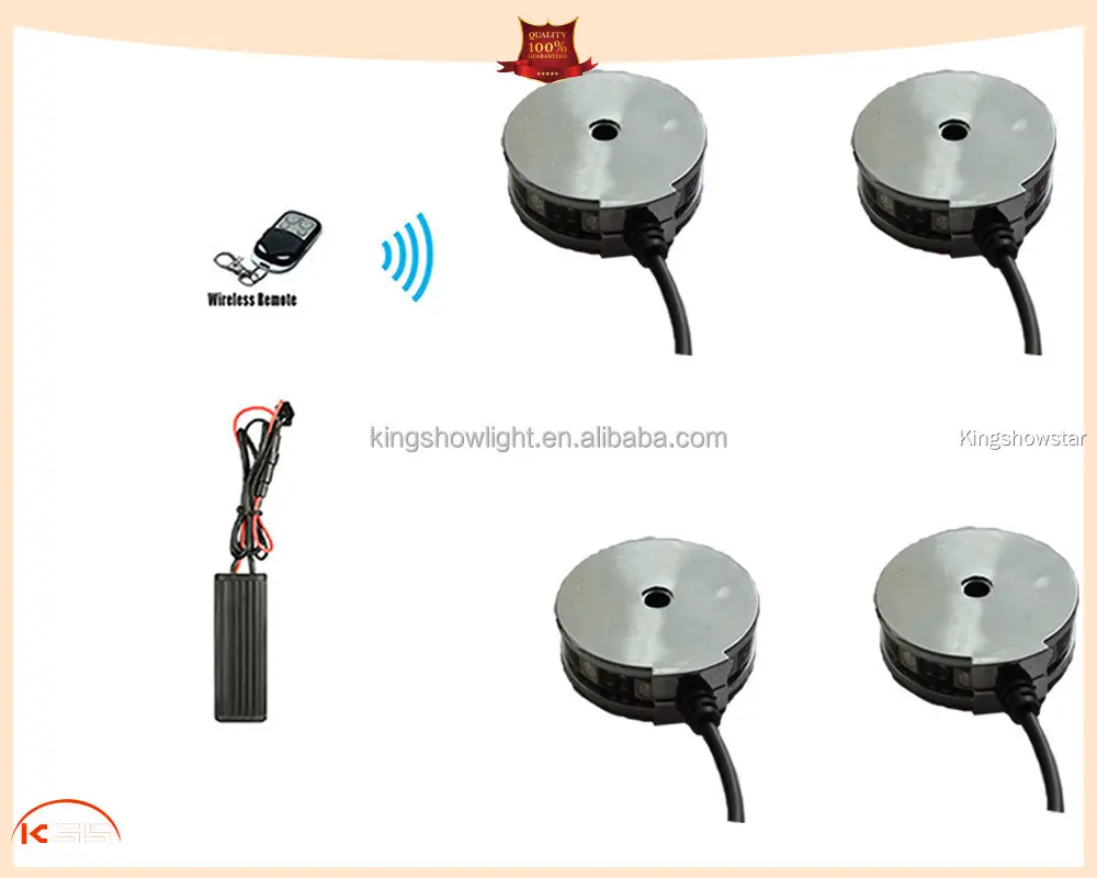 Kingshowstar | Custom best motorcycle wheel lights cost 1