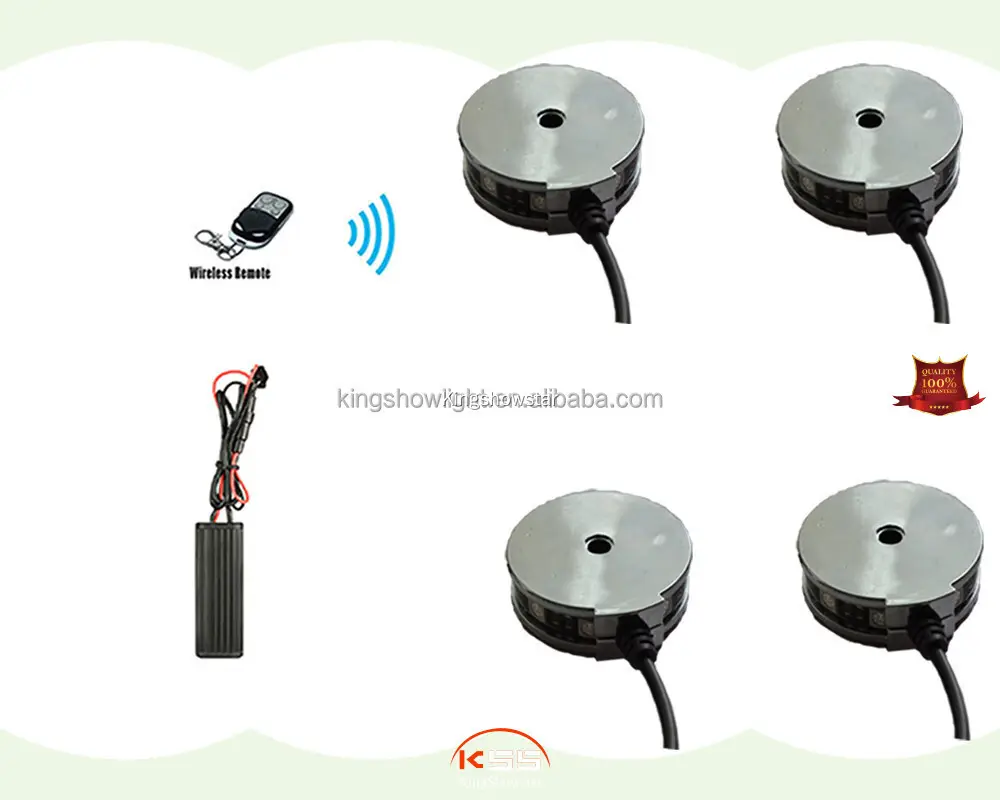 Kingshowstar | Bulk motorcycle wheel led kit factory 1