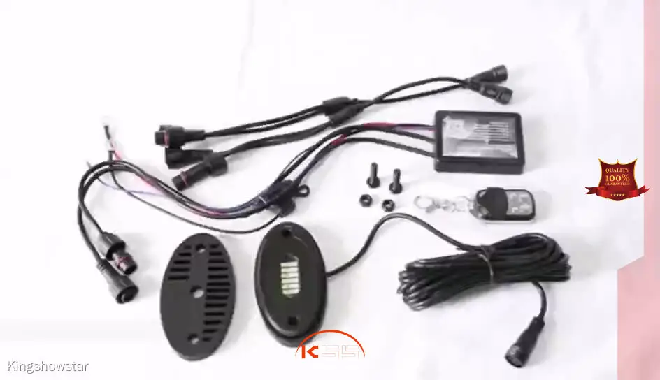 Quality led rock light wholesale | Kingshowstar 1