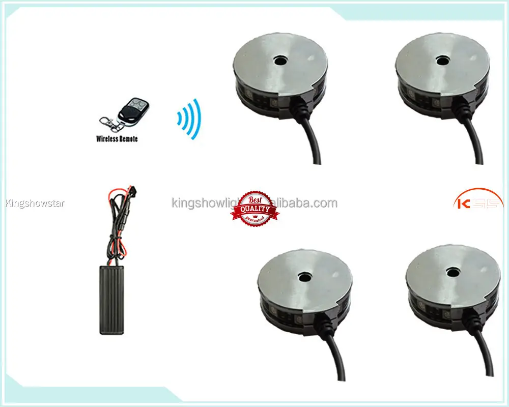 Kingshowstar | Bulk motorbike wheel lights factory price 1
