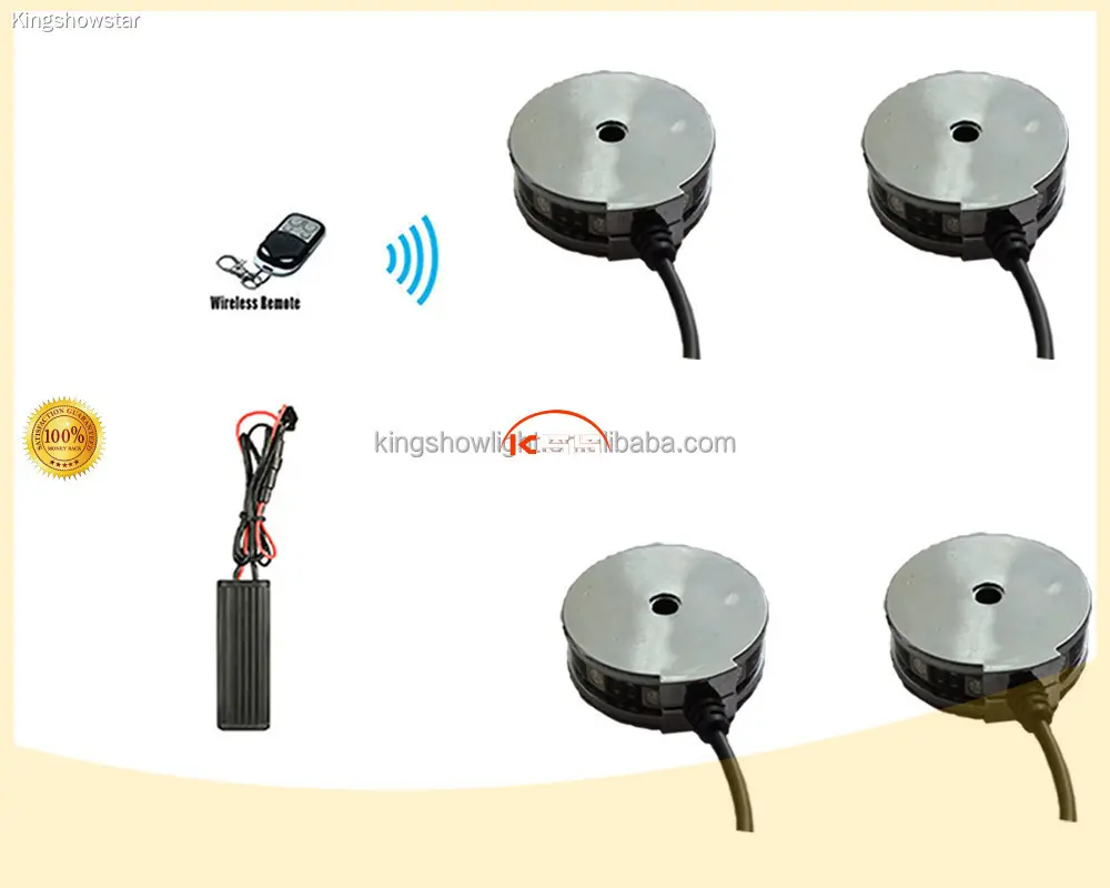 New motorcycle rim led light kit wholesale | Kingshowstar 1