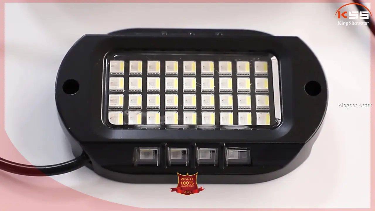 Kingshowstar | Custom rock lights wholesale 1