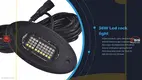 Kingshowstar | Bulk rgb rock lights wholesale 1