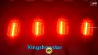 Custom best rgb rock lights company Manufacturer | Kingshowstar 1