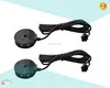 Customized wheel led lights for motorcycle for sale | Kingshowstar 1