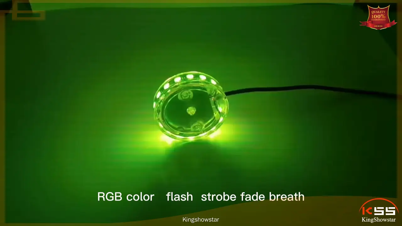 Quality wheel led lights for motorcycle for sale | Kingshowstar 1