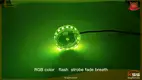 Quality wheel led lights for motorcycle for sale | Kingshowstar 1
