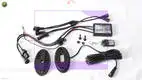 Custom rock light kit wholesale Manufacturer | Kingshowstar 1