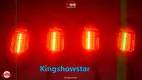 Kingshowstar | Custom made best rock lights for jeep supply 1