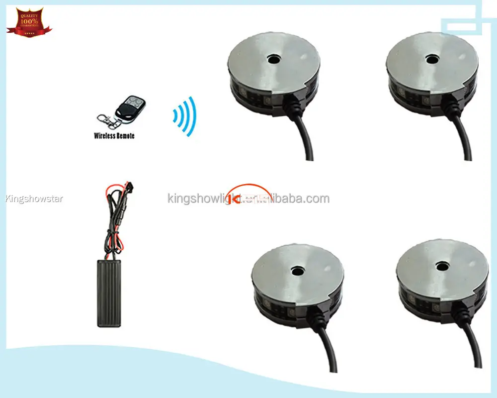 Custom motorcycle rim lights supplier Manufacturer | Kingshowstar 1