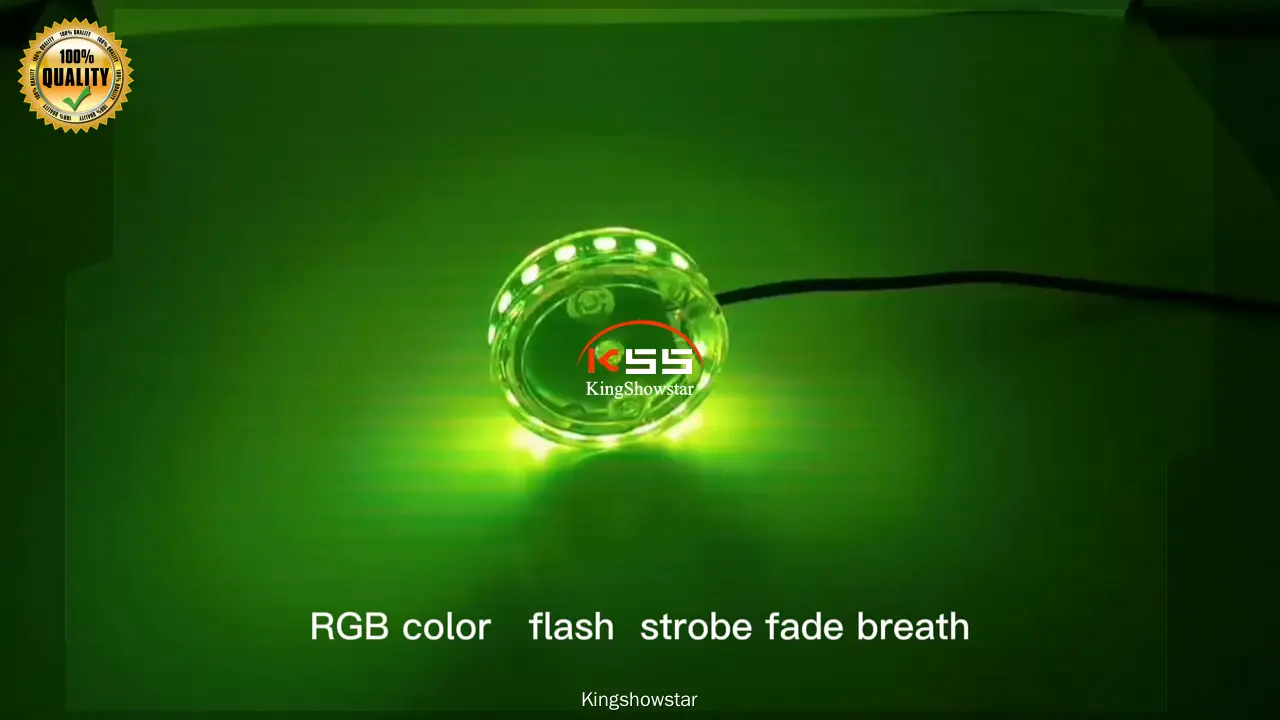 Buy led rim lights motorcycle factory price | Kingshowstar 1