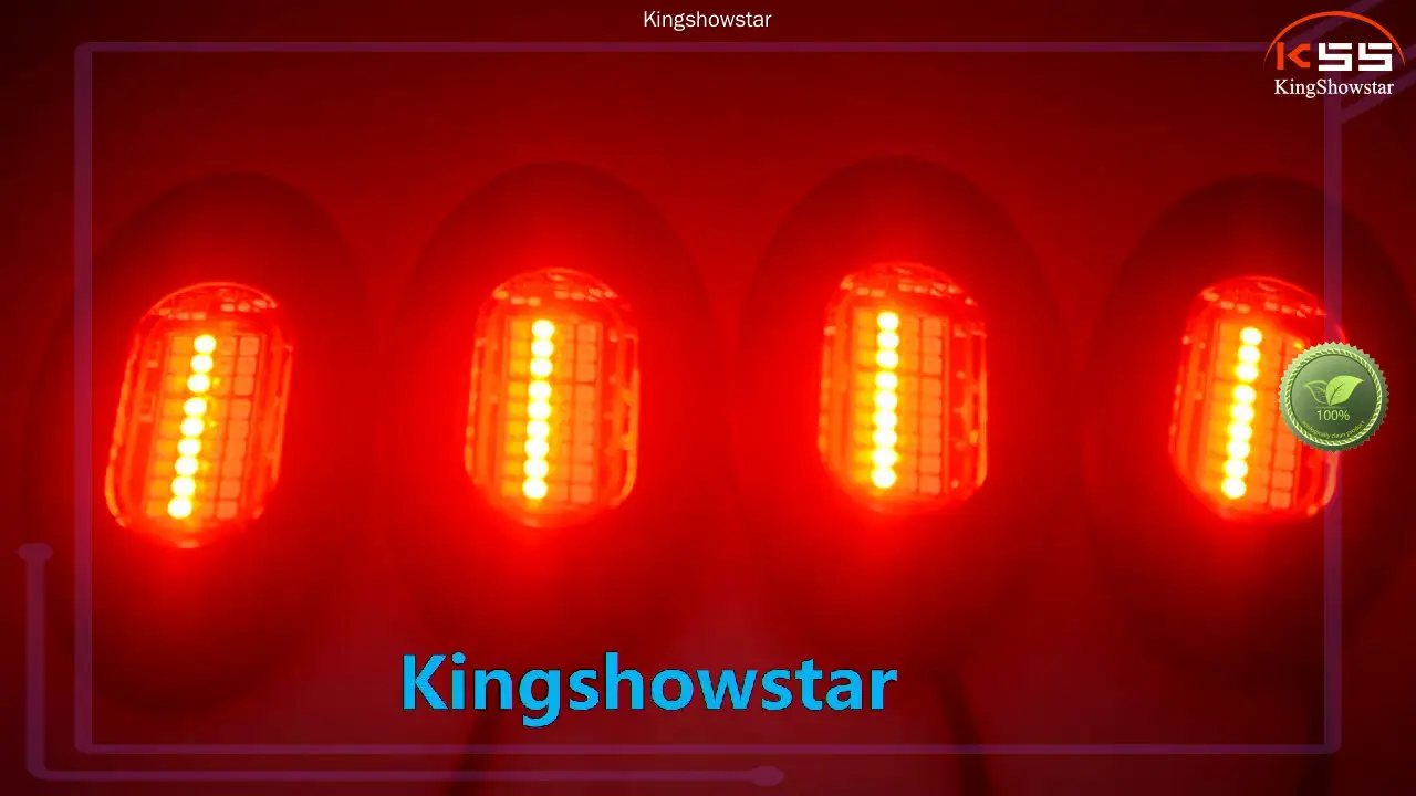 Custom rock lights for trucks price Manufacturer | Kingshowstar 1