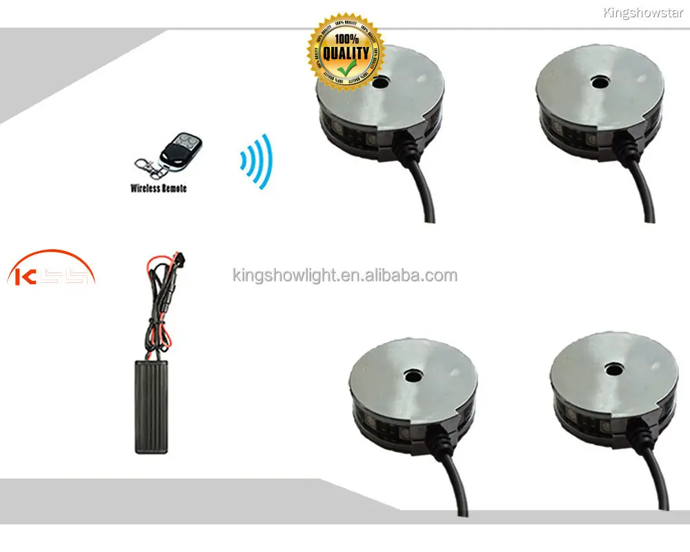 Custom motorcycle wheel led cost | Kingshowstar 1
