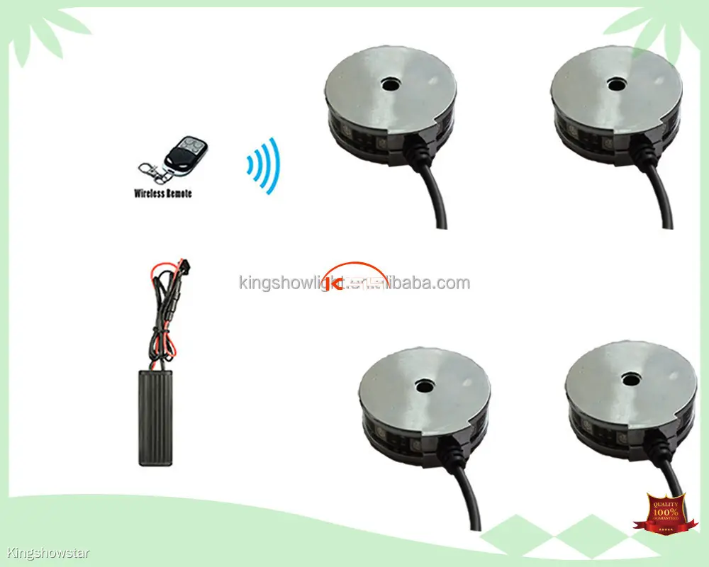 Bulk buy wheel led lights for motorcycle wholesale | Kingshowstar 1