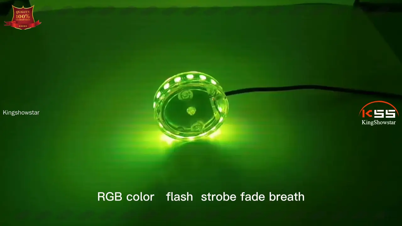 Kingshowstar | Bulk motorcycle rim led light kit supply 1