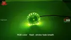 Kingshowstar | Bulk motorcycle rim led light kit supply 1