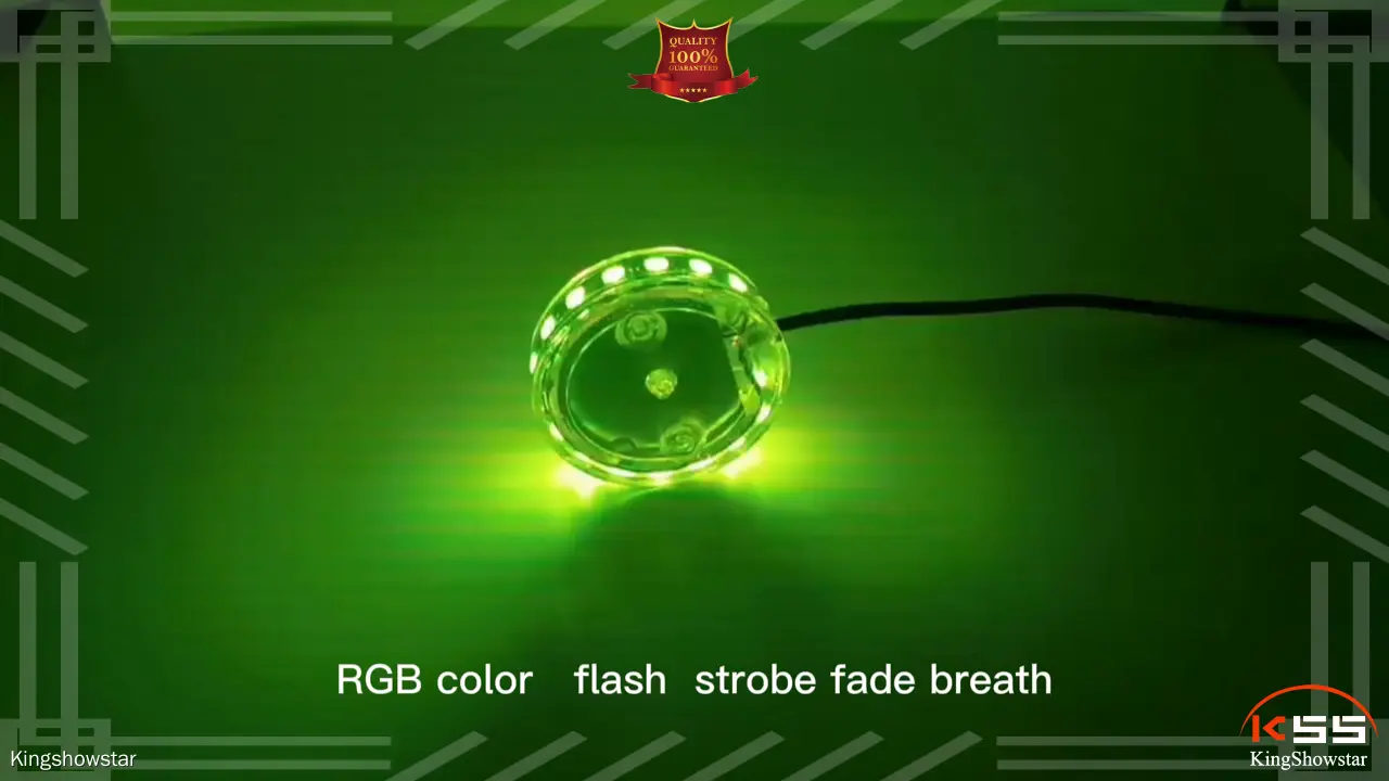 New motorbike wheel lights supply | Kingshowstar 1