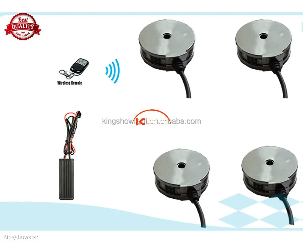 New motorcycle wheel light kit wholesale | Kingshowstar 1