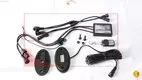 Custom rock light kit supply Manufacturer | Kingshowstar 1