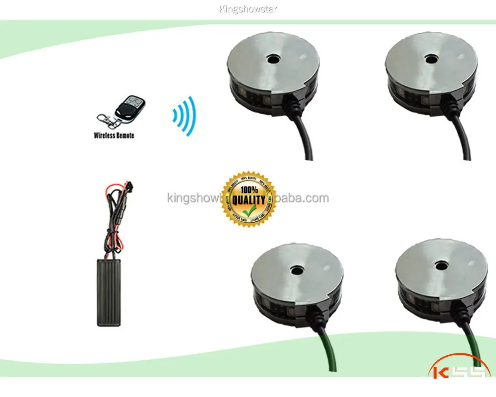 Buy motorcycle wheel led factory | Kingshowstar 1