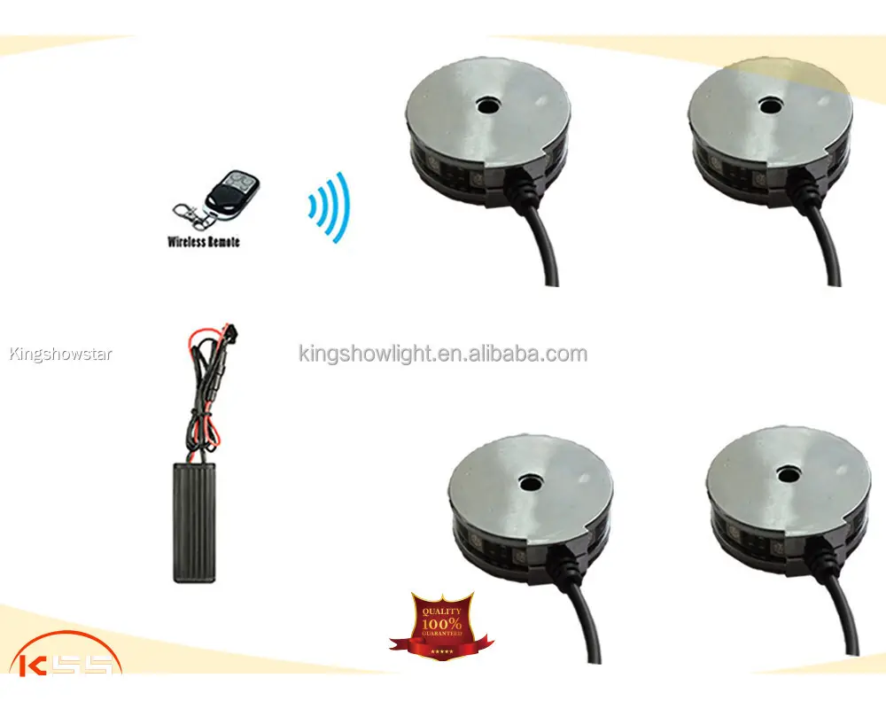 Kingshowstar | Bulk buy led wheel lights motorcycle company 1