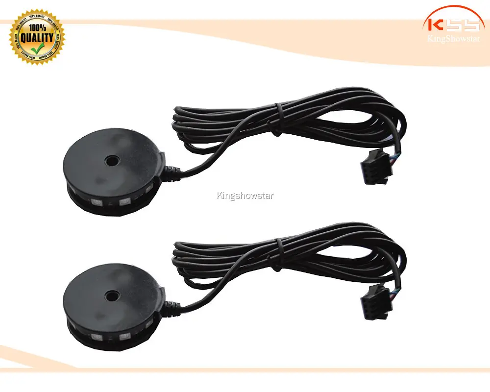 Custom motorcycle rim led light kit vendor Manufacturer | Kingshowstar 1