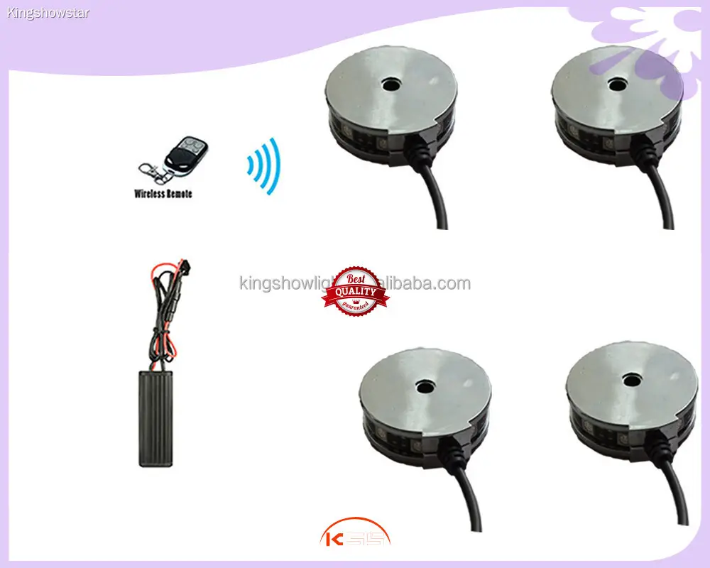 Kingshowstar | Top led wheel lights motorcycle wholesale 1