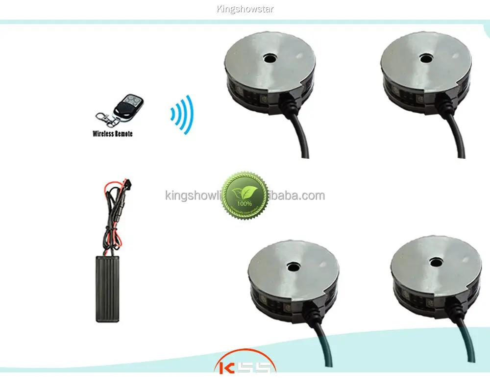 Kingshowstar | New motorcycle wheel led company 1