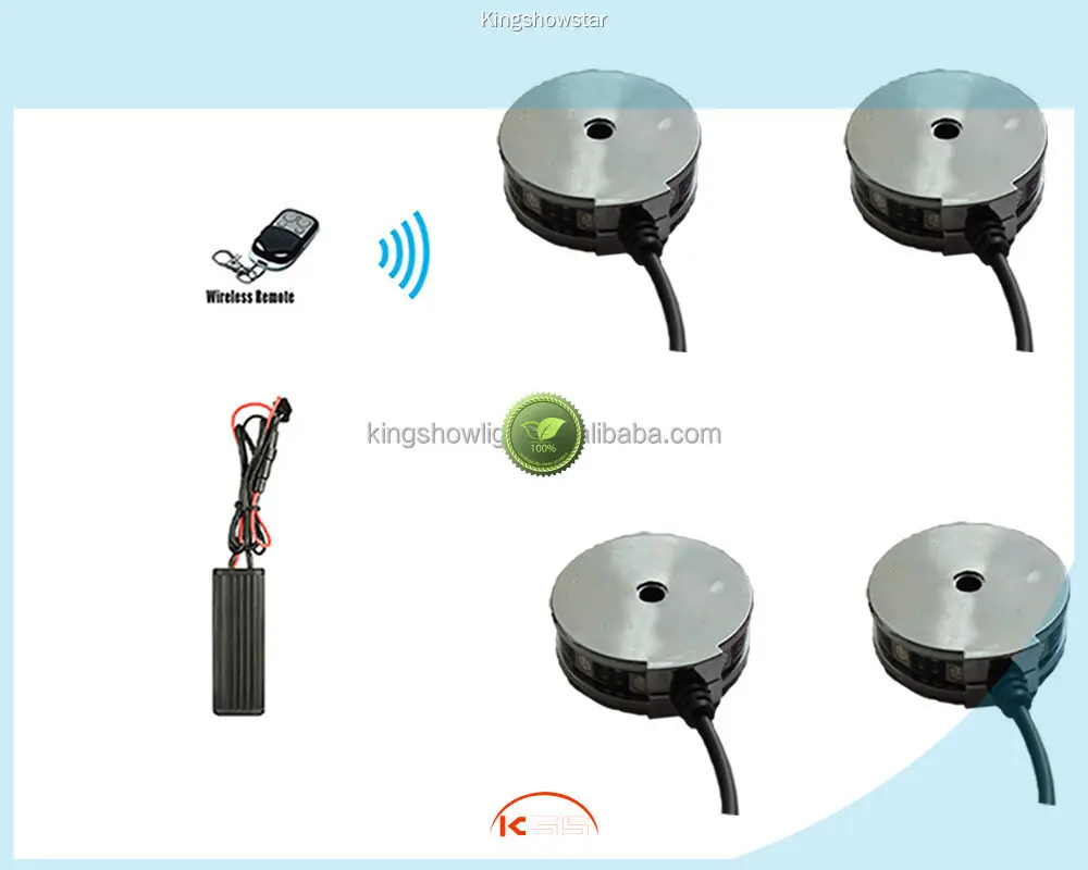 Kingshowstar | Bulk led wheel lights motorcycle supply 1