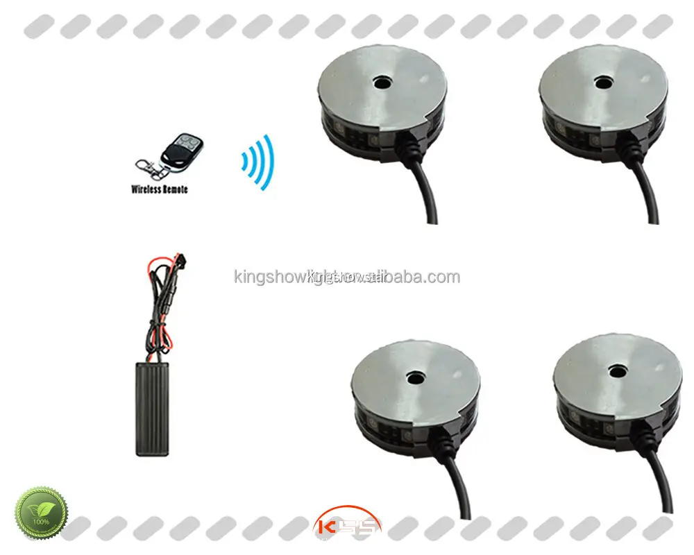 Kingshowstar | Bulk buy best motorcycle wheel lights vendor 1