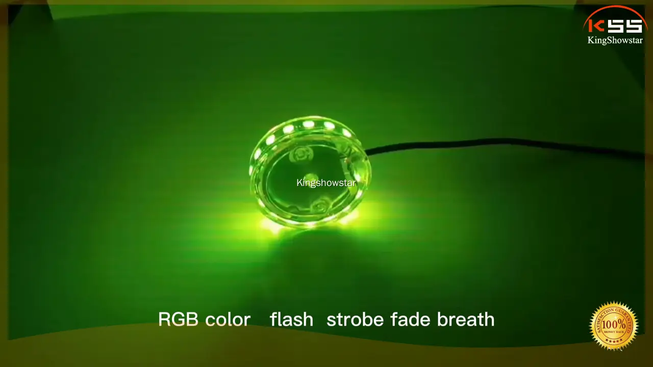 Bulk buy motorcycle wheel led kit manufacturer | Kingshowstar 1