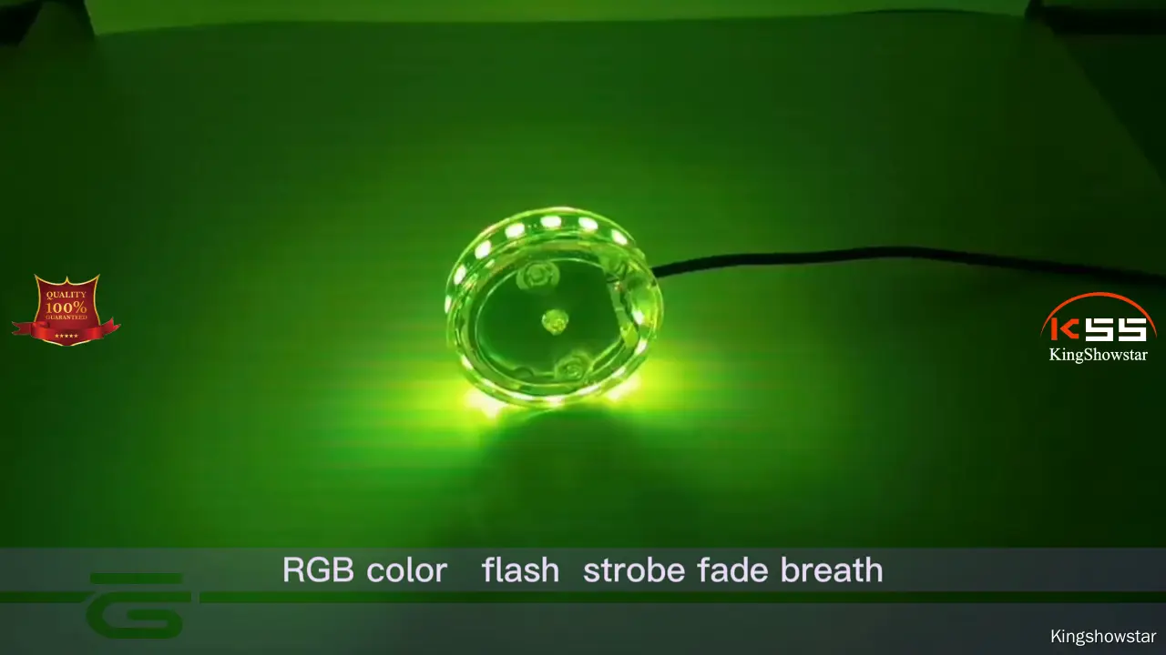 Kingshowstar | Quality waterproof led wheel lights motorcycle supplier 1