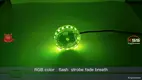 Kingshowstar | Quality waterproof led wheel lights motorcycle supplier 1