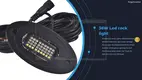 Top truck led rock lights supplier | Kingshowstar 1