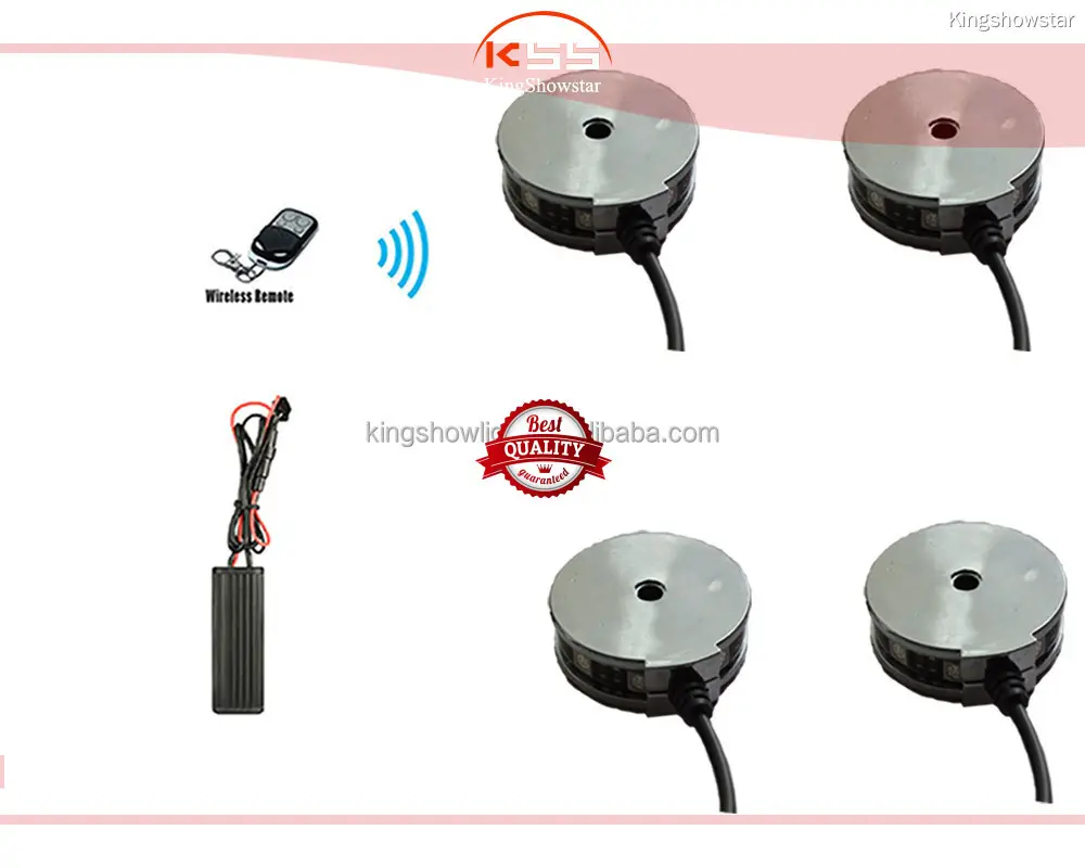 Kingshowstar | Best motorcycle wheel light kit supplier 1