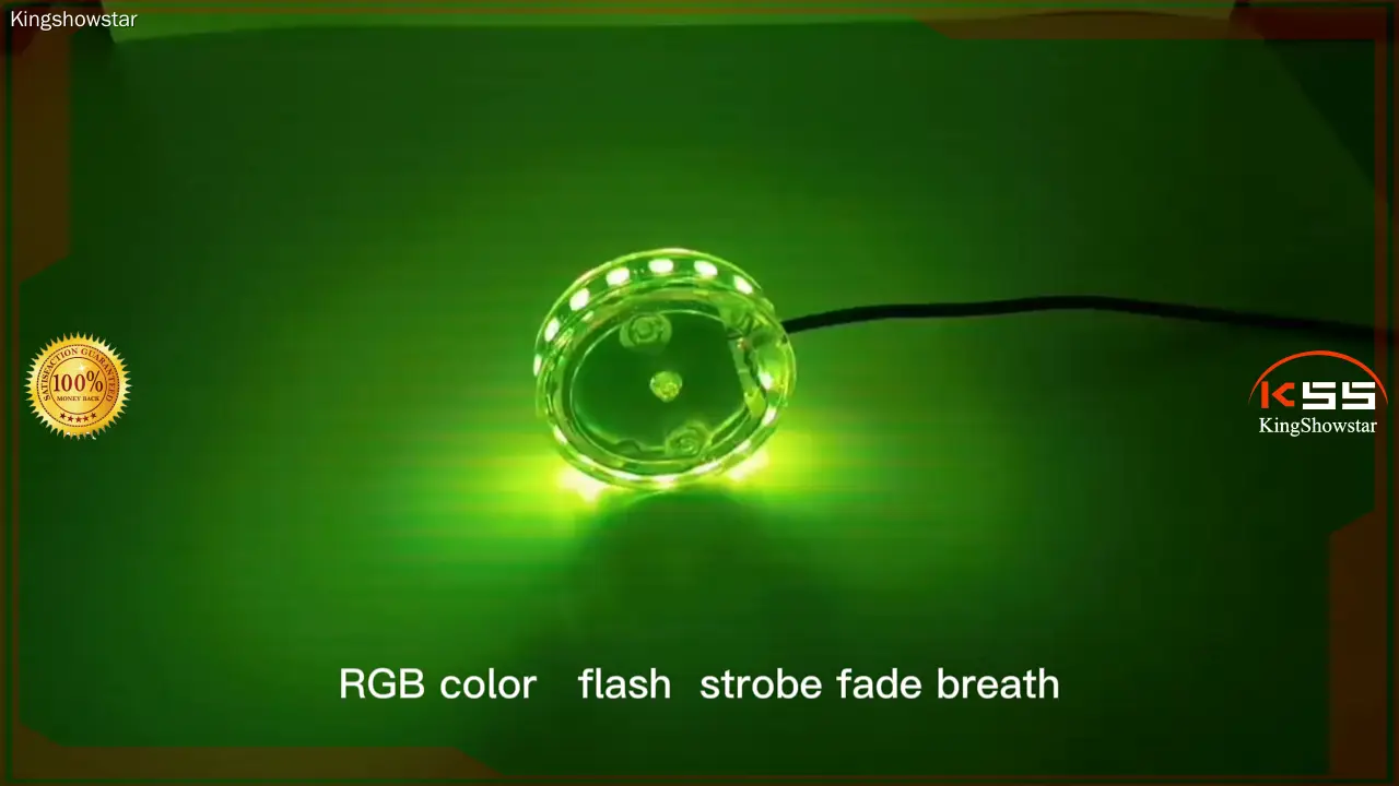 Kingshowstar | Buy motorcycle rim led light kit for sale 1