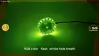 Kingshowstar | Buy motorcycle rim led light kit for sale 1