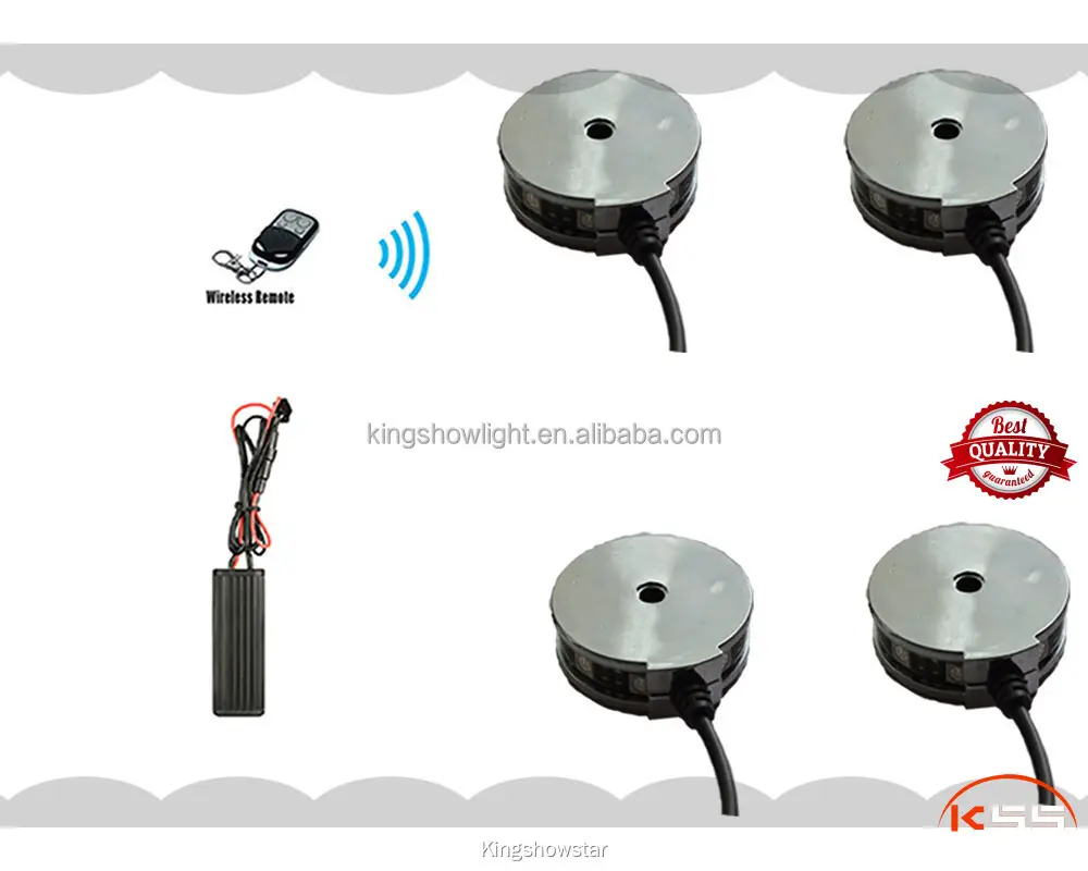 Bulk motorcycle wheel lights factory price | Kingshowstar 1